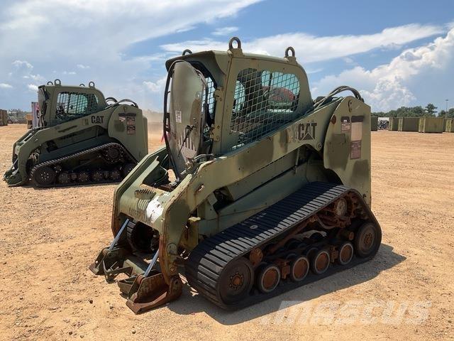 CAT 277C Мини товарачи
