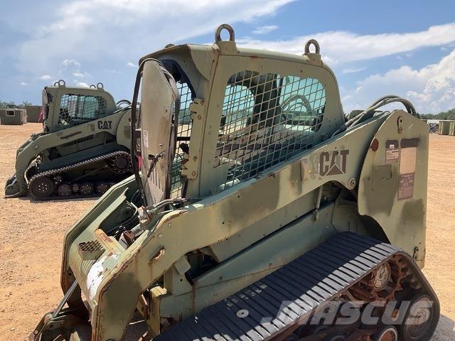 CAT 277C Мини товарачи
