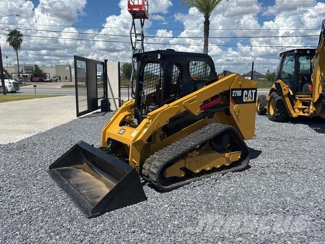 CAT 279D Мини товарачи
