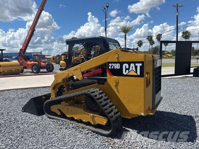 CAT 279D Мини товарачи

