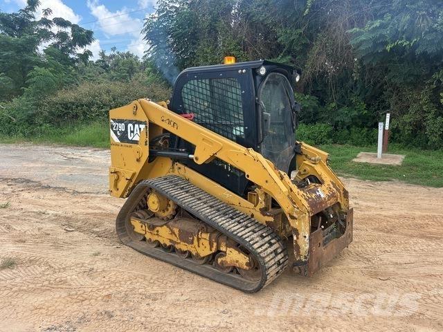 CAT 279D Мини товарачи
