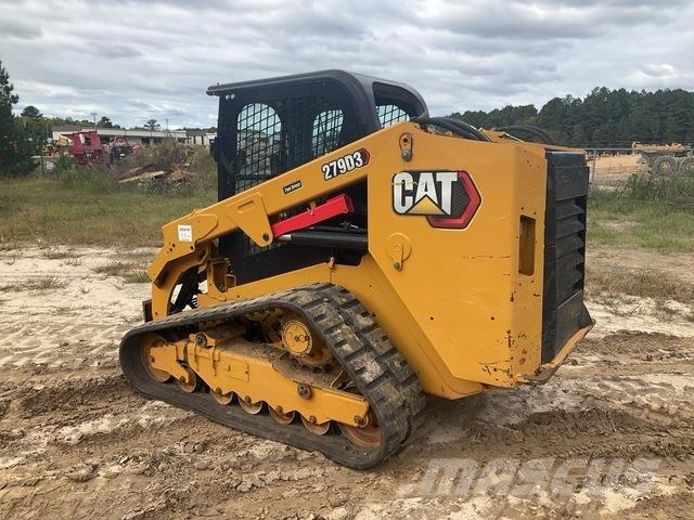 CAT 279D3 Мини товарачи
