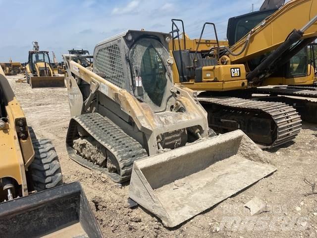CAT 289D Мини товарачи
