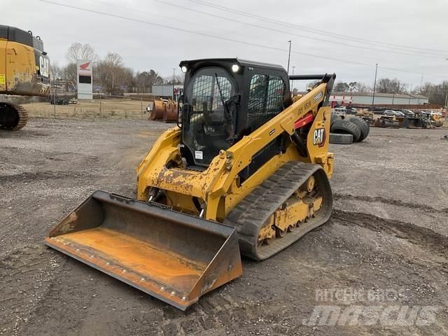 CAT 289D3 Мини товарачи
