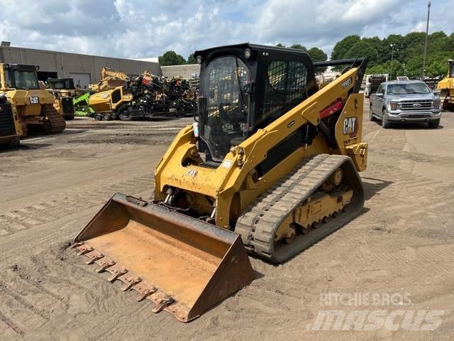 CAT 289D3 Мини товарачи
