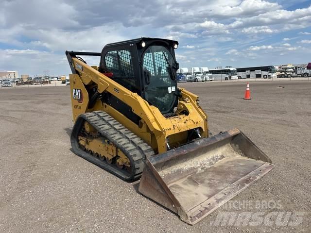 CAT 289D3 Мини товарачи
