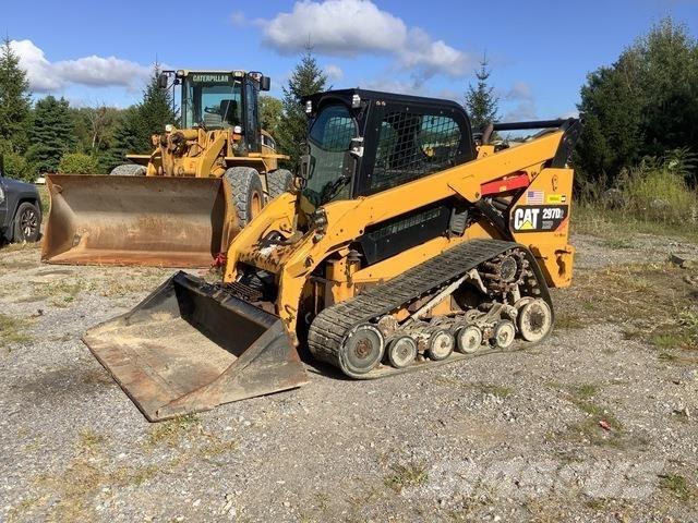 CAT 297D2 XHP Мини товарачи
