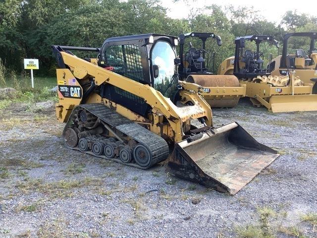 CAT 297D2 XHP Мини товарачи
