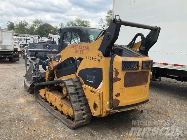 CAT 299C Мини товарачи
