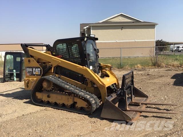 CAT 299D XHP Мини товарачи
