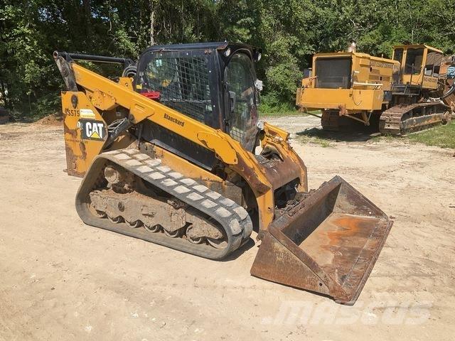 CAT 299D2 Мини товарачи
