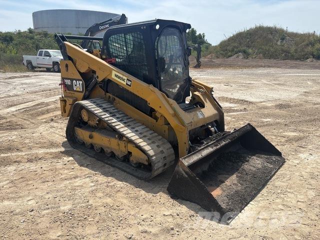 CAT 299D2 Мини товарачи

