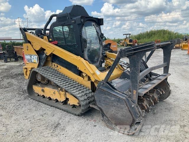 CAT 299D2 XHP Мини товарачи
