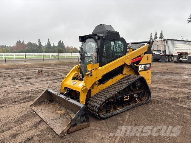 CAT 299D2 XHP Мини товарачи

