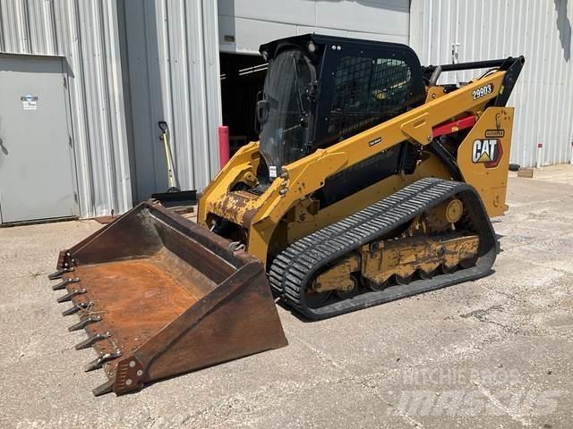 CAT 299D3 Мини товарачи

