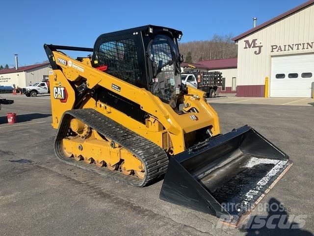 CAT 299D3 Мини товарачи
