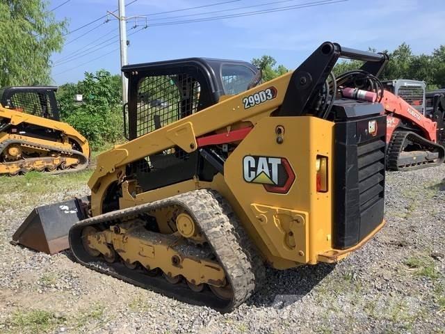 CAT 299D3 Мини товарачи
