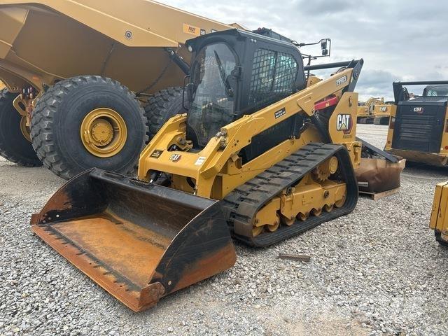 CAT 299D3 Мини товарачи
