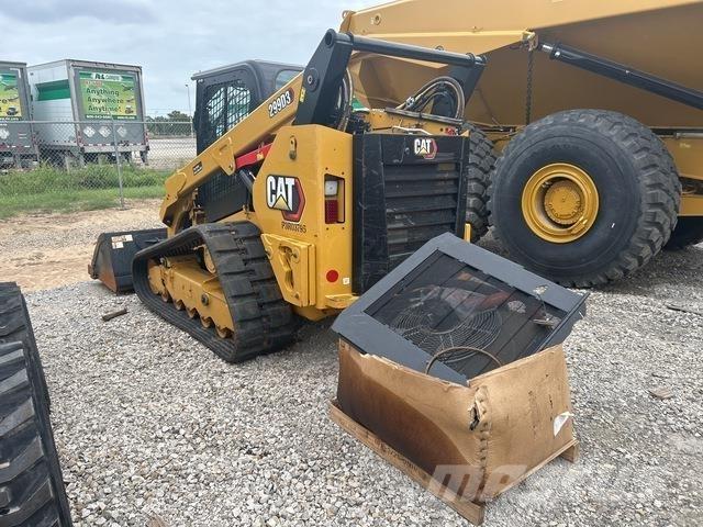 CAT 299D3 Мини товарачи
