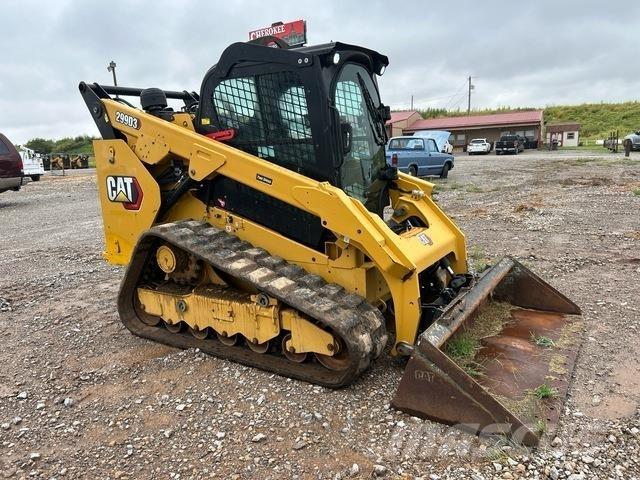 CAT 299D3 Мини товарачи
