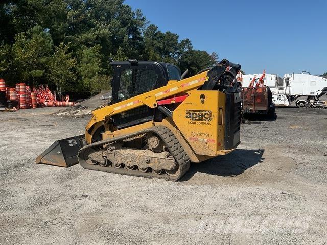 CAT 299D3 Мини товарачи
