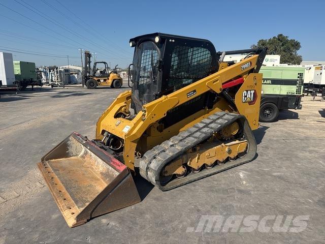 CAT 299D3 Мини товарачи
