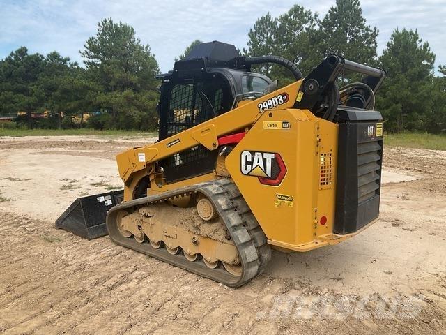 CAT 299D3 XE Мини товарачи
