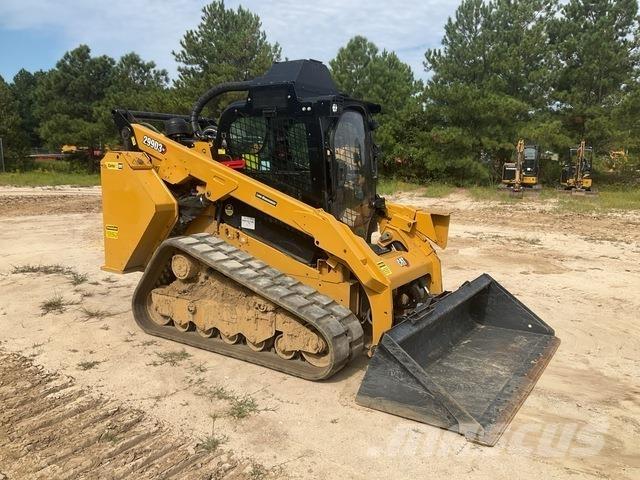CAT 299D3 XE Мини товарачи
