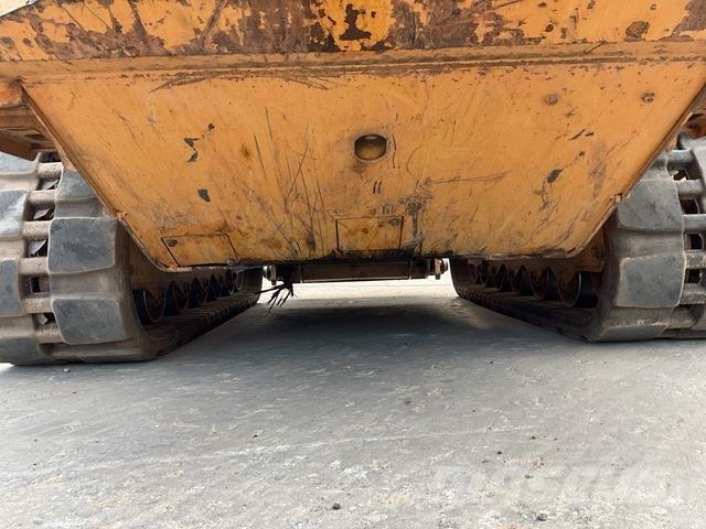 CAT 299D3 XE Мини товарачи
