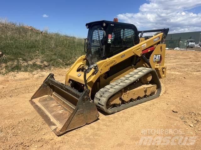 CAT 299D3XE Мини товарачи
