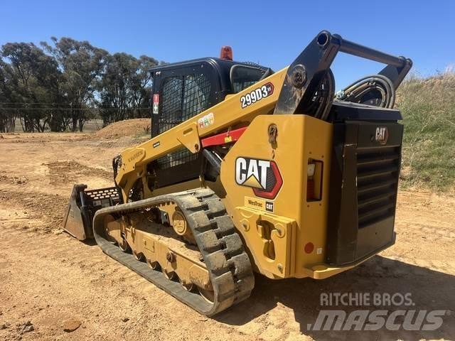 CAT 299D3XE Мини товарачи
