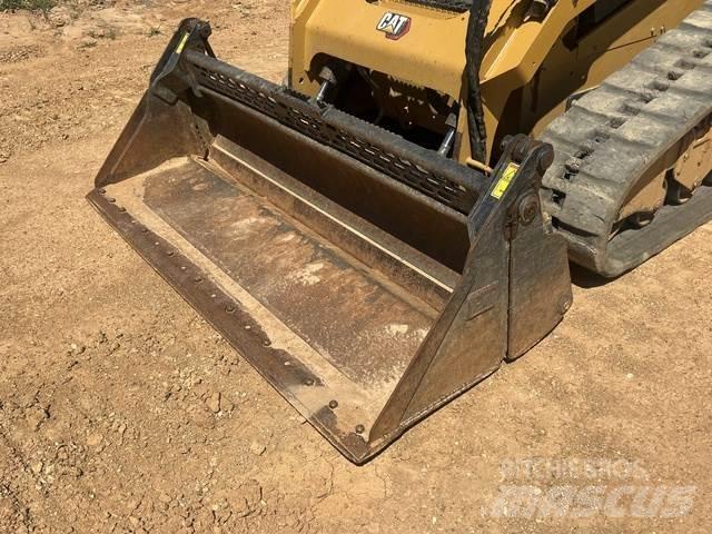 CAT 299D3XE Мини товарачи
