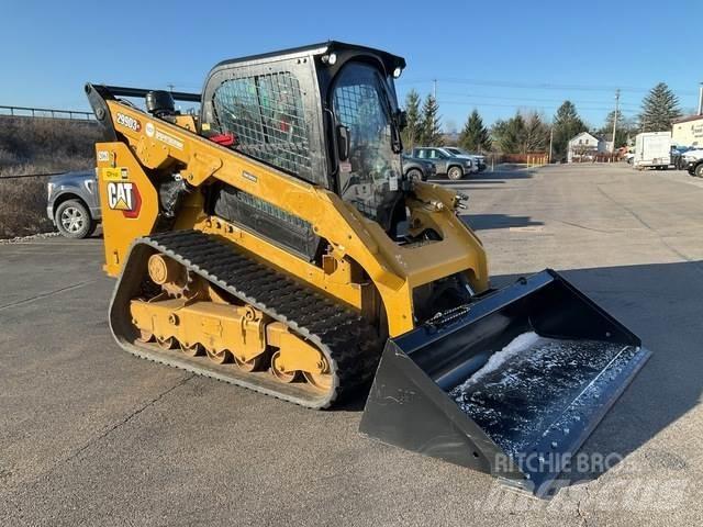 CAT 299D3XE Мини товарачи
