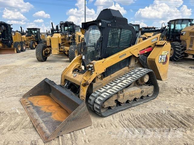 CAT 299D3XE Мини товарачи
