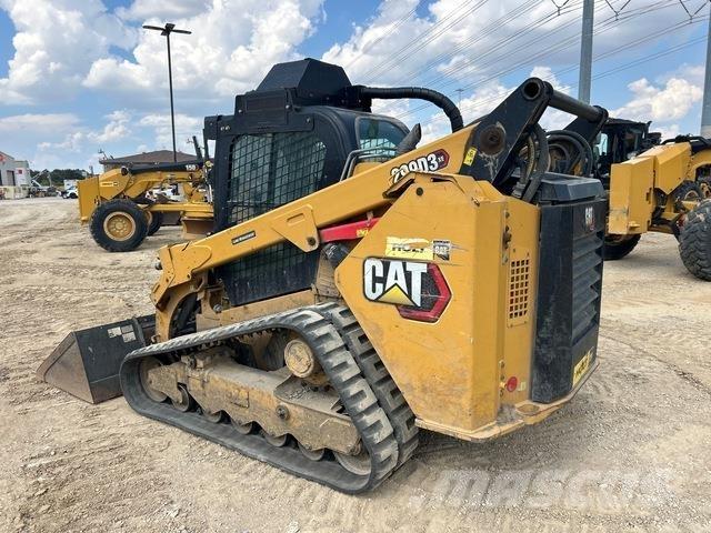 CAT 299D3XE Мини товарачи
