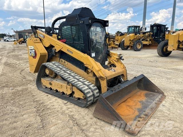 CAT 299D3XE Мини товарачи
