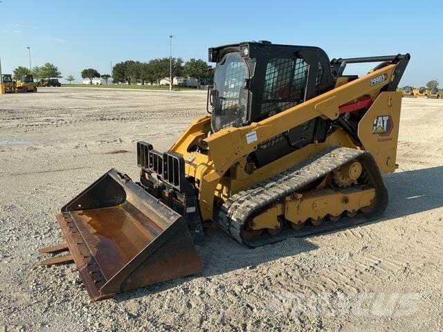 CAT 299D3XE Мини товарачи

