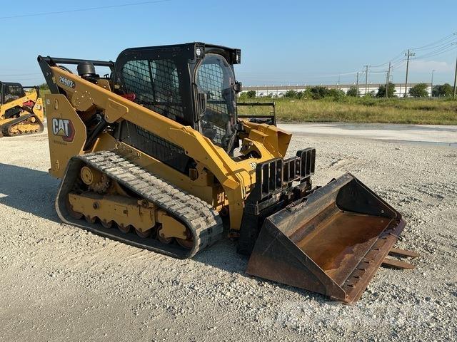 CAT 299D3XE Мини товарачи
