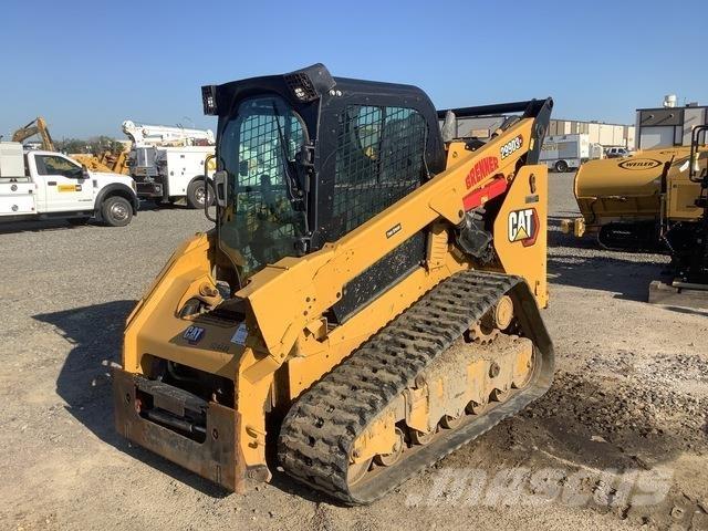 CAT 299D3XE Мини товарачи
