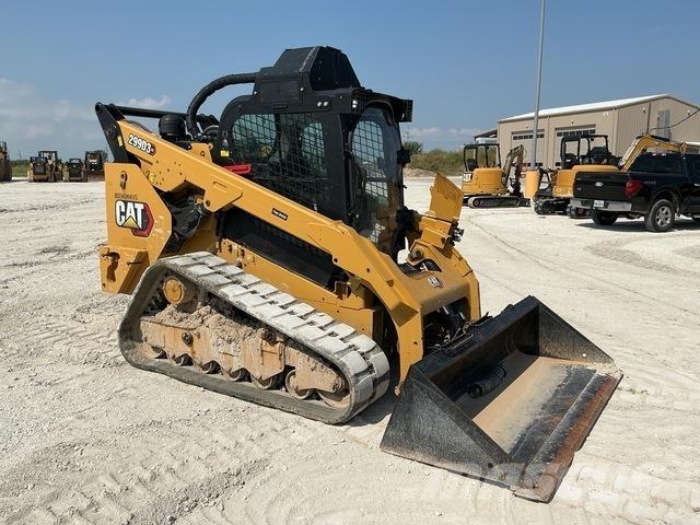 CAT 299D3XE Мини товарачи
