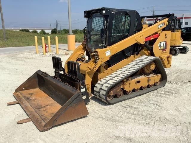 CAT 299D3XE Мини товарачи
