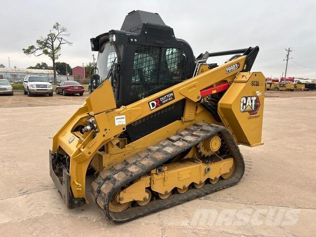 CAT 299D3XE Мини товарачи
