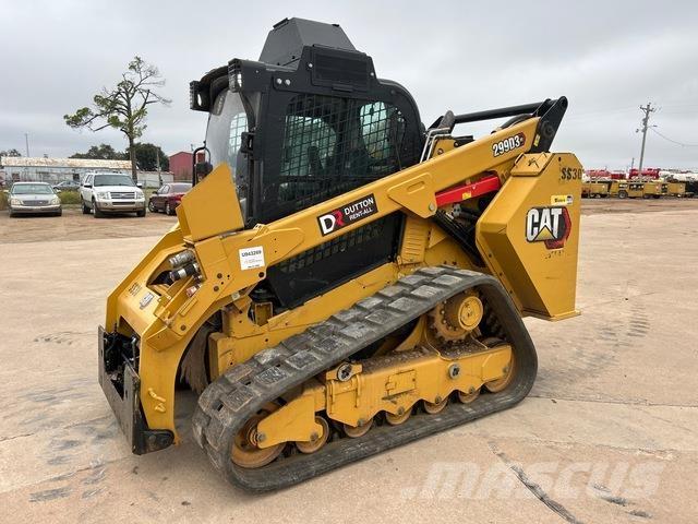 CAT 299D3XE Мини товарачи
