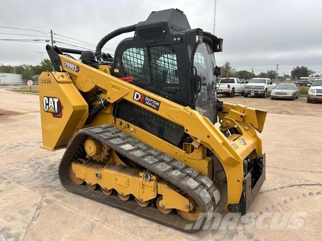 CAT 299D3XE Мини товарачи
