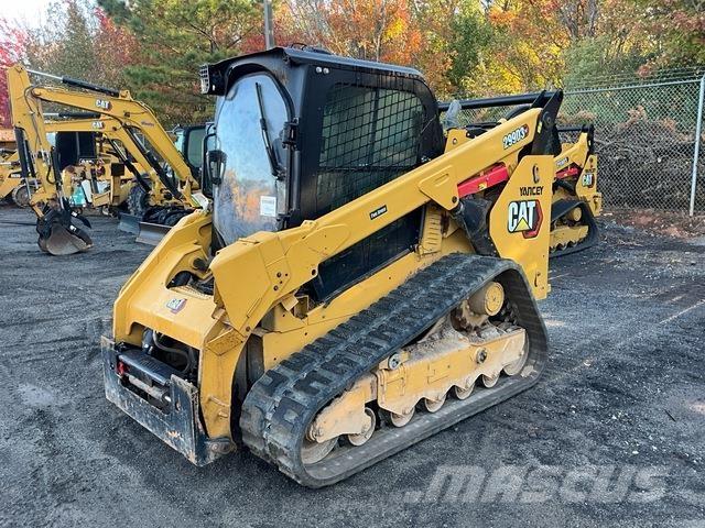 CAT 299D3XE Мини товарачи
