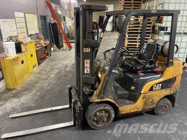 CAT 2C5000 Строителство - Други
