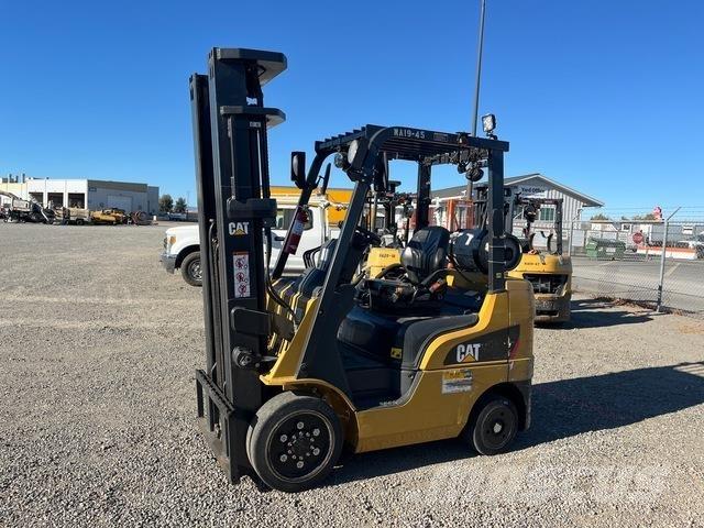 CAT 2C5004 Вилични кари-повдигачи - други