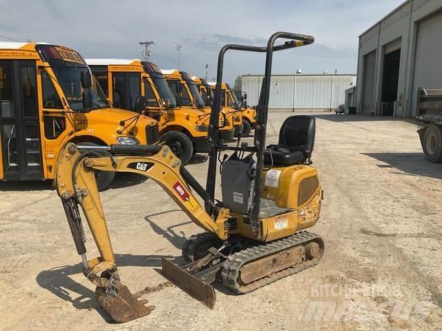 CAT 300.9D Верижен екскаватор
