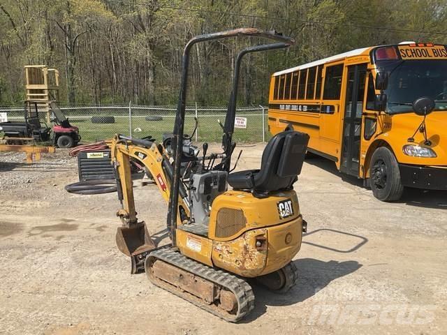 CAT 300.9D Верижен екскаватор