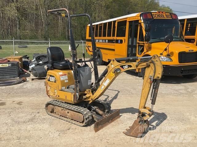 CAT 300.9D Верижен екскаватор